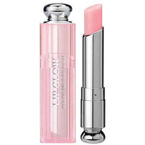 dior light pink lipstick glow